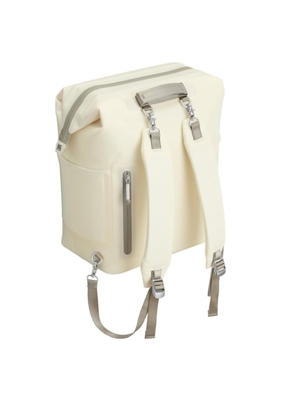 Stanley The All-day Madeleine Midi Cooler Backpack 14l / 14.8qt Cream Soğutucu Çanta-30201 Krem