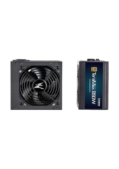 Zalman Zm850-tmx2 Teramax2 850w 80+ Gold Atx3.0 Ve Pcıe Gen.5 Uyumlu Full-modüler Power Supply