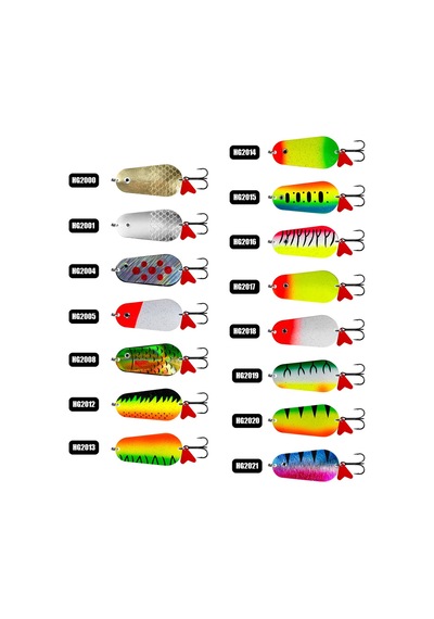 Effe Pike Spoon - 30 Gr