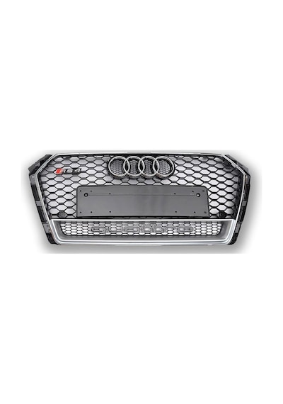 Audi A4 Rs4 Ön Panjur Izgara 2016+ B9 Oem