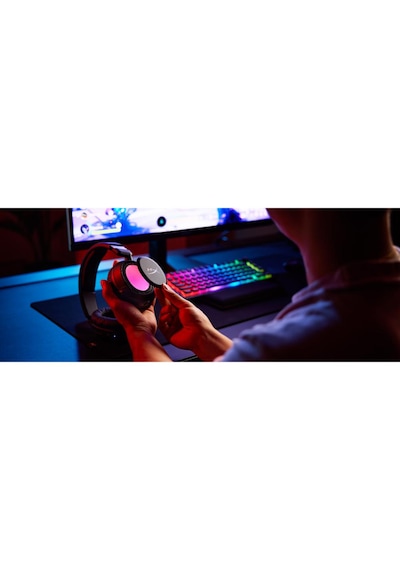 Hyperx Cloud Flight 2 Wireless Siyah Gaming Mikrofonlu Pc Kulaklık B5vc4aa