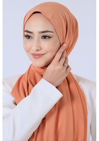 Harem Scarf Asya Şal - Kayısı - Kayısı