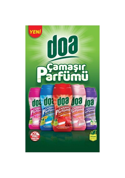 Granül Çamaşır Parfümü Lilyum & Lotus 6 Lı Avantajlı Paket 1260 Gr - 848978706 Diğer