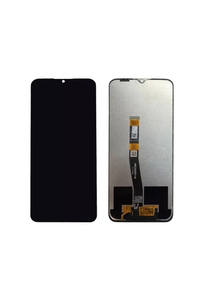 Samsung Uyumlu  A226 Servis Dokunmatik Ekran Siyah