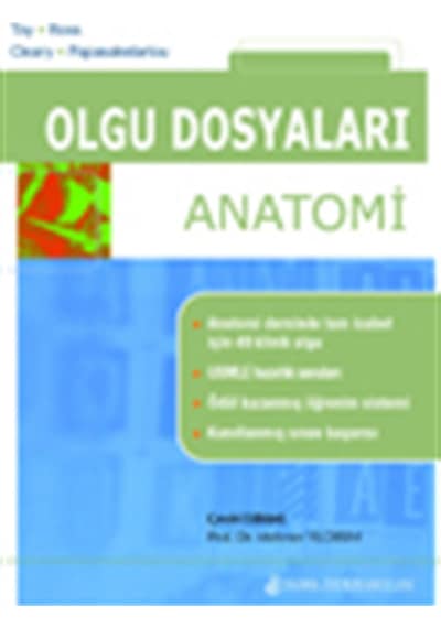 Olgu Dosyaları Anatomi N11.206