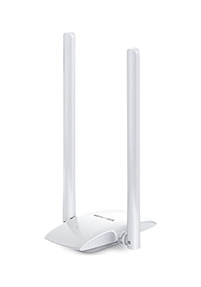 Mercusys Mw300uh, 300mbps Yüksek Kazançlı Kablosuz Usb Adaptörü