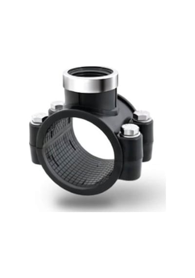 Poelsan Civatalı Prız Kolye 50X1/2'' ( 5 Adet )