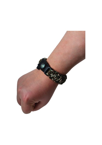 Nurgaz Magnezyumlu Paracord Çok Renkli