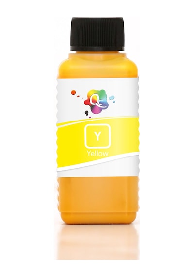 QC HP 991A M0J82AE Kartuş Mürekkebi 100ml Y Yellow Sarı Pigment