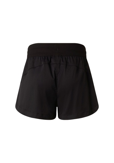 The North Face W Aphrodıte Arıse 3" Short Kadın Sportif Şort Nf0a8fk8jk31 Siyah