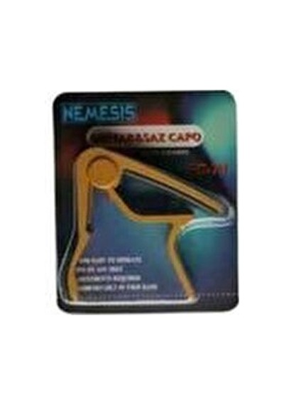 Nemesis Fc-71G Gitar Kaposu Sarı