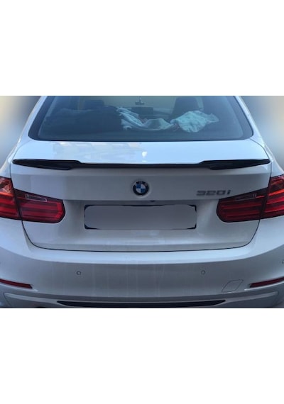 Bmw F30 M Anatomik Spoiler Yarasa-Fiber