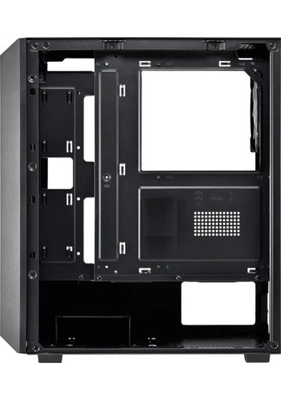 Vento VG4200S 650W 80+ Mesh Panel Tempered Camlı Bilgisayar Kasası Siyah Vento VG4200S 650W 80+ Mesh Panel Tempered Camlı Bilgisayar Kasası Siyah