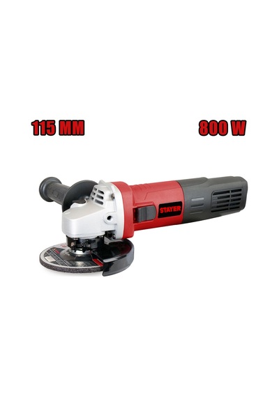 Stayer STY-SAB800CR 115 MM 800 W Avuç Taşlama