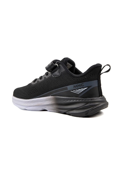 Minican Bxz005 Siyah Çocuk Sneakers