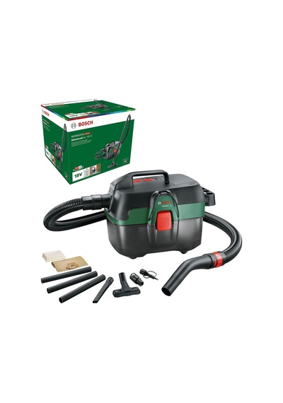 Advancedvac 18v-8 Akülü Islak Ve Kuru Elektrikli Süpürge Aküsüz, 18 Volt Sistem, Aksesuar Seti İle, Kartonda , Test Notu: Çok İyi Şarjör: Mann Kendisi Mi