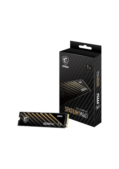 Spatıum M461 Pcıe 4.0 Nvme M.2 1tb Ssd