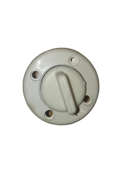Osay 5 Adet Plastik Miçoz. Contalı. 1/2". Dış:25mm - İç:19mm