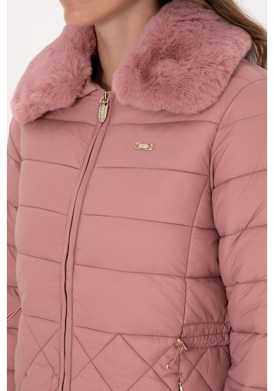 U.s. Polo Assn. Kadın Orkide Mont 50308797-vr221 Orkide