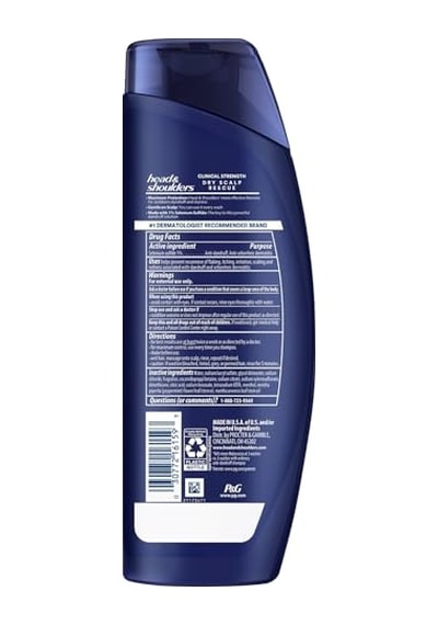 Head & Shoulders Clinical Strength Şampuan 400 Ml