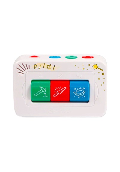 64545 Tech Toys - Hikayeci - Bir Varmış Bir Yokmuş Clementoni +4
