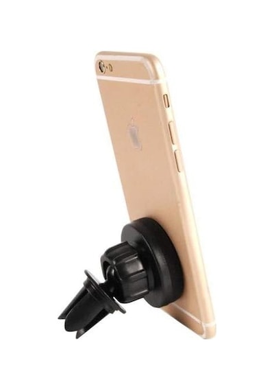 Manyetik Mıknatıslı Araç İçi Telefon Tutucu 360 Derece 2 Mixed