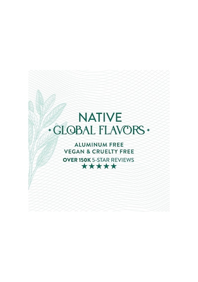 Native Moroccan Mountain Sage Duş Jeli 532ml Diğer