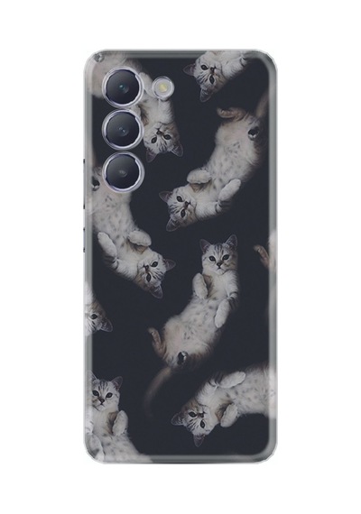 Vivo V30 Lite Kılıf Hd Baskılı / Txr-abt-/1x1-/185 1785