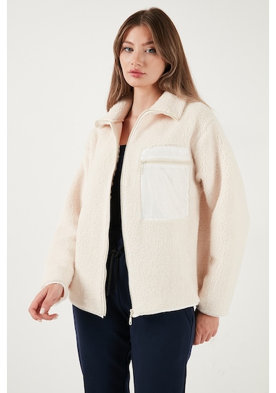 Lela Bayan Polar 5866437 Krem Krem