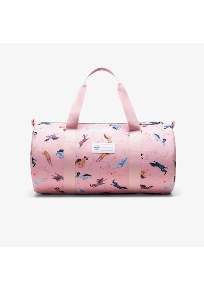 Herschel Classic Duffle Little Çocuk Pembe Spor Çantası 11450 2800236