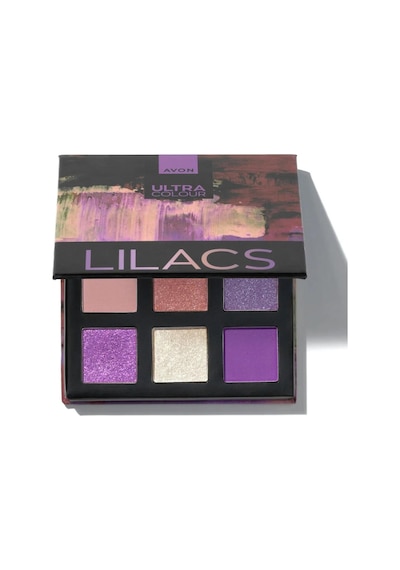 Avon Ultra Göz Farı Paleti Ls