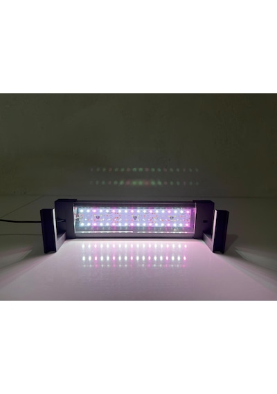Duo Serisi 105-120 Cm Uyumlu Akvaryum Led Aydınlatma