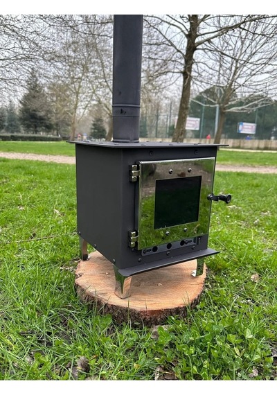 Flame Stove Fs-058 Mini Kamp Sobası