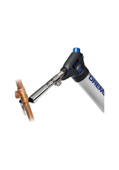 Dremel Versaflame Açık Alevli Gazlı Havya