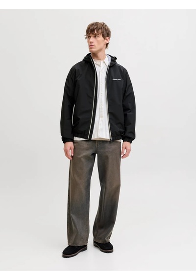 Jack & Jones Jack&jones Jornantucket Light Erkek Ceket 12291690 Siyah