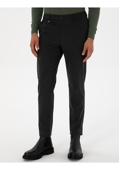 Pierre Cardin Erkek Antrasit Pantolon 50311574-vr006