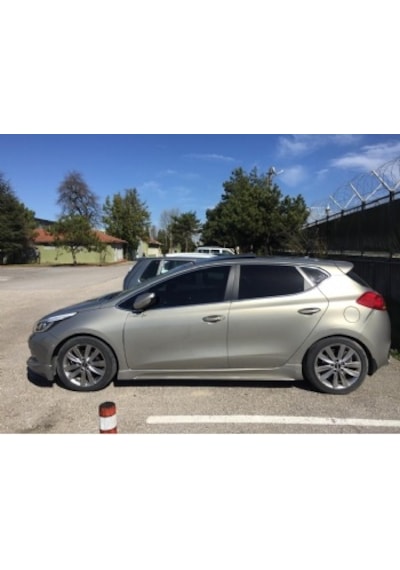 Kia Ceed 2012-2016 Macpiel Tk. Boyasız