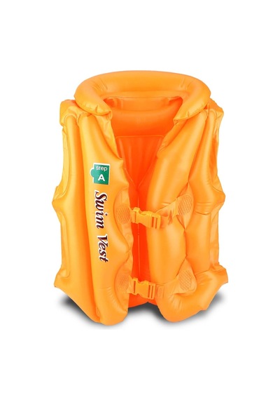 Bermuda Can Yeleği Jumbo 60 Cm 2309014 Turuncu