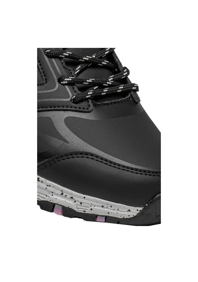 Lumberjack Marimar Pu 3pr Kadın Siyah Sneaker 101783486 Siyah