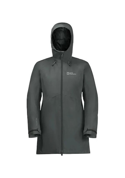 Jack Wolfskin Heidelstein Ins Kadın Mont C-jac115681b30jv3 Gri