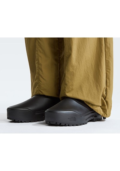 The North Face Base Camp Wp Mule Erkek Outdoor Terlik Nf0a8d9gkx71 Siyah