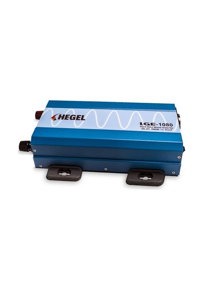 Hegel - 12 Volt 1000 Watt Tam Sinüs İnverter - 12v 1 Kw İnvertör - Karavan , Bağ Evi , Konteynır
