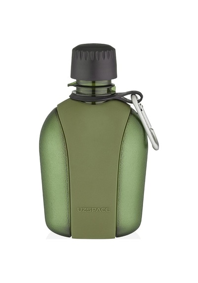 Uzspace See Tritan Yeşil 600 Ml Yeşil