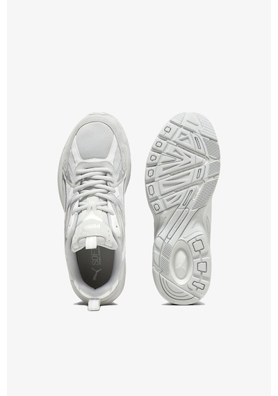 Puma Milenio Tech Suede Beyaz Kadın Sneaker 000000000101789332 Beyaz