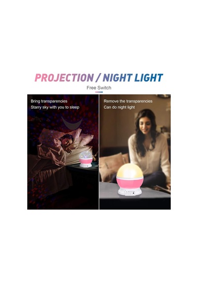 Starmaster Projeksiyon Lamba