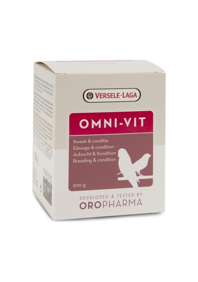 Versele - 951 - Laga Orop.omni Vit Üreme - Novapazr - Kondis.vitamin 200g