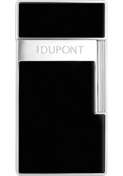 S.t. Dupont Biggy Siyah Çakmak 025221