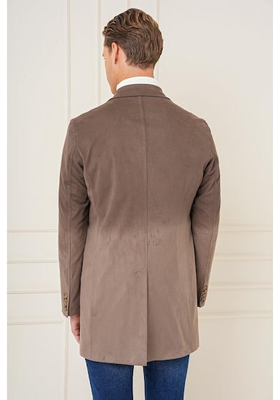 Efor Ka 088 Slim Fit Vizon Spor Kaban VIZON