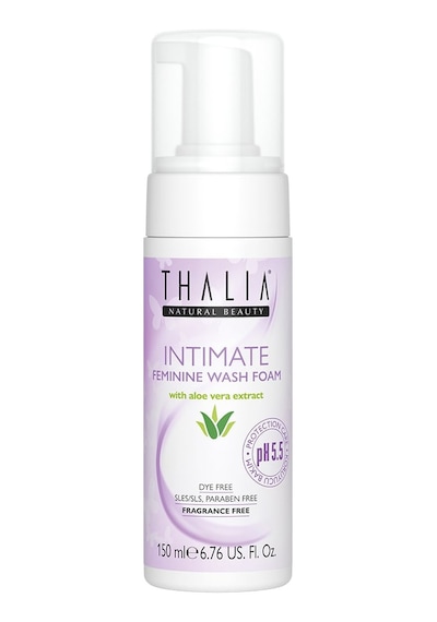 Thalia Intim Yıkama Köpüğü 40+ Parfümsüz 150 ML