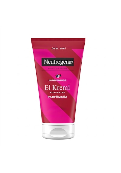 Neutrogena 1 Adet Konsantre El Kremi Parfümsüz 75 Ml Özel Seri Diğer